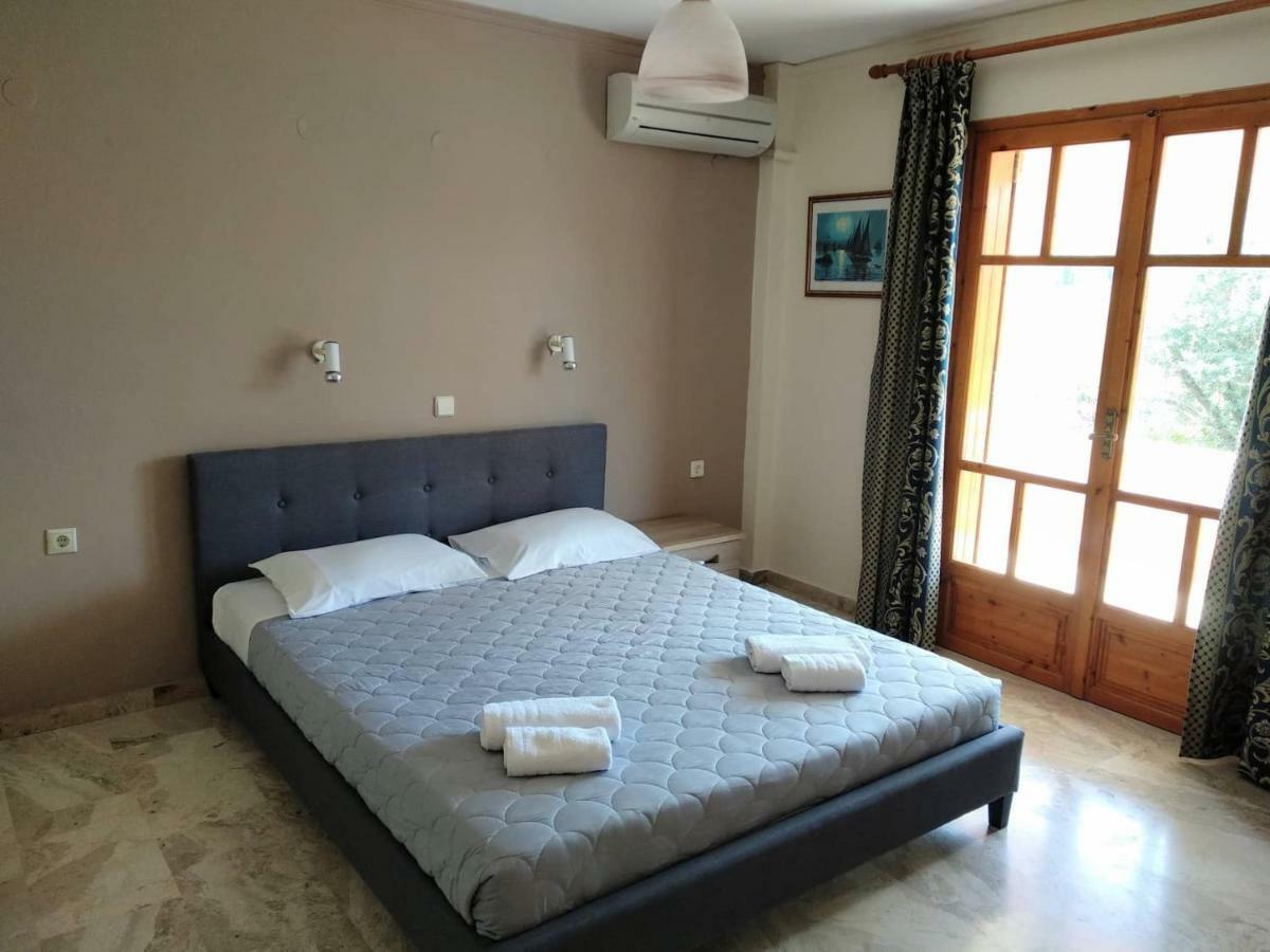 Orelia Pension Tolo Bagian luar foto