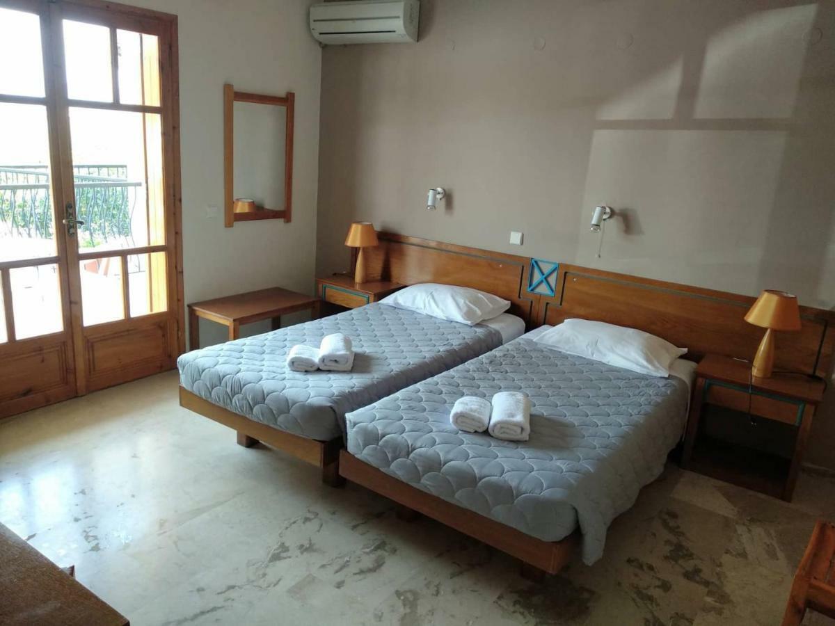 Orelia Pension Tolo Ruang foto